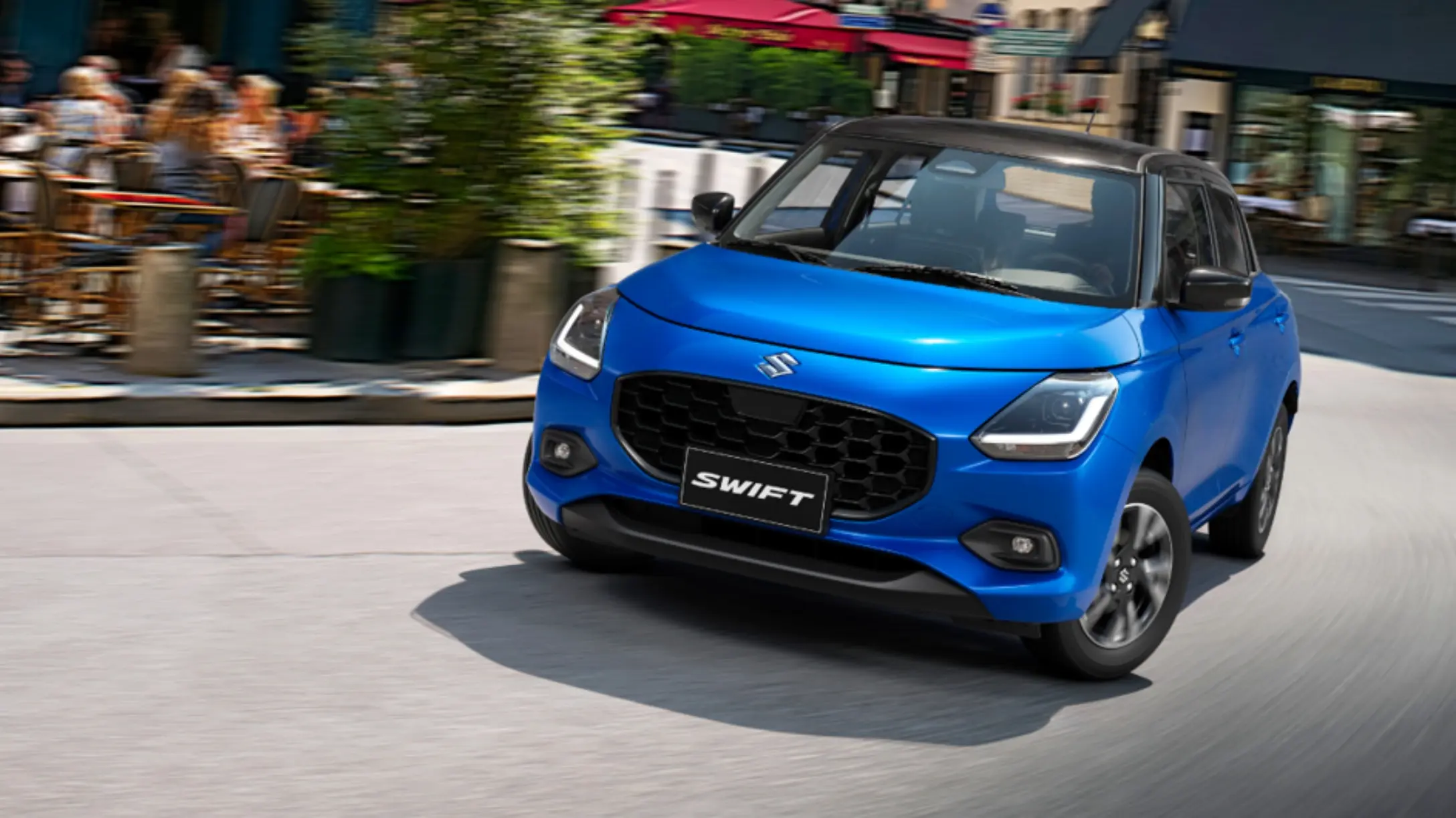 Funcionamiento del sistema híbrido en autos Suzuki